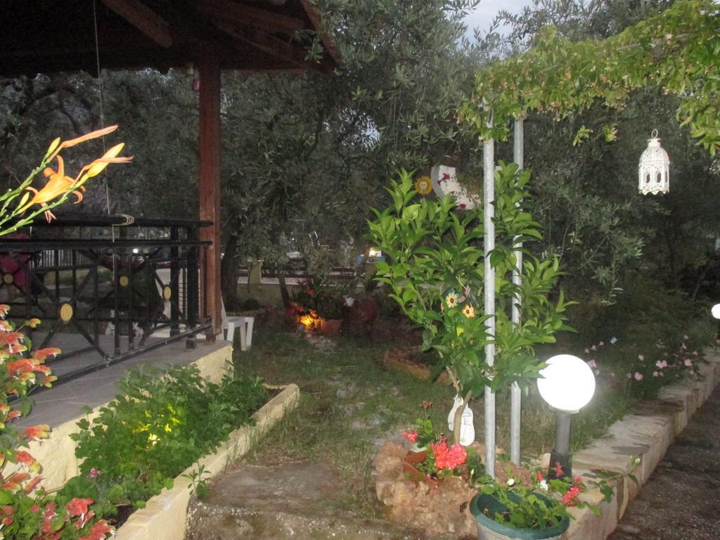 Elena'S House Garden Villa Skála Kallirákhis Eksteriør bilde
