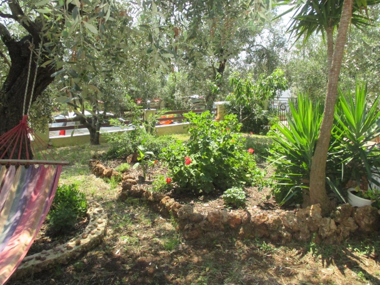 Elena'S House Garden Villa Skála Kallirákhis Eksteriør bilde